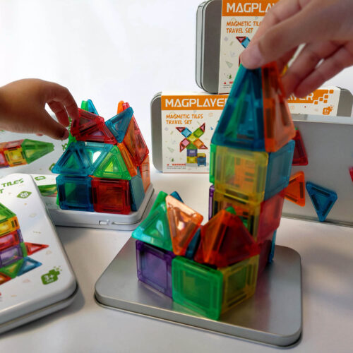 mini magnéticos 40 piezas