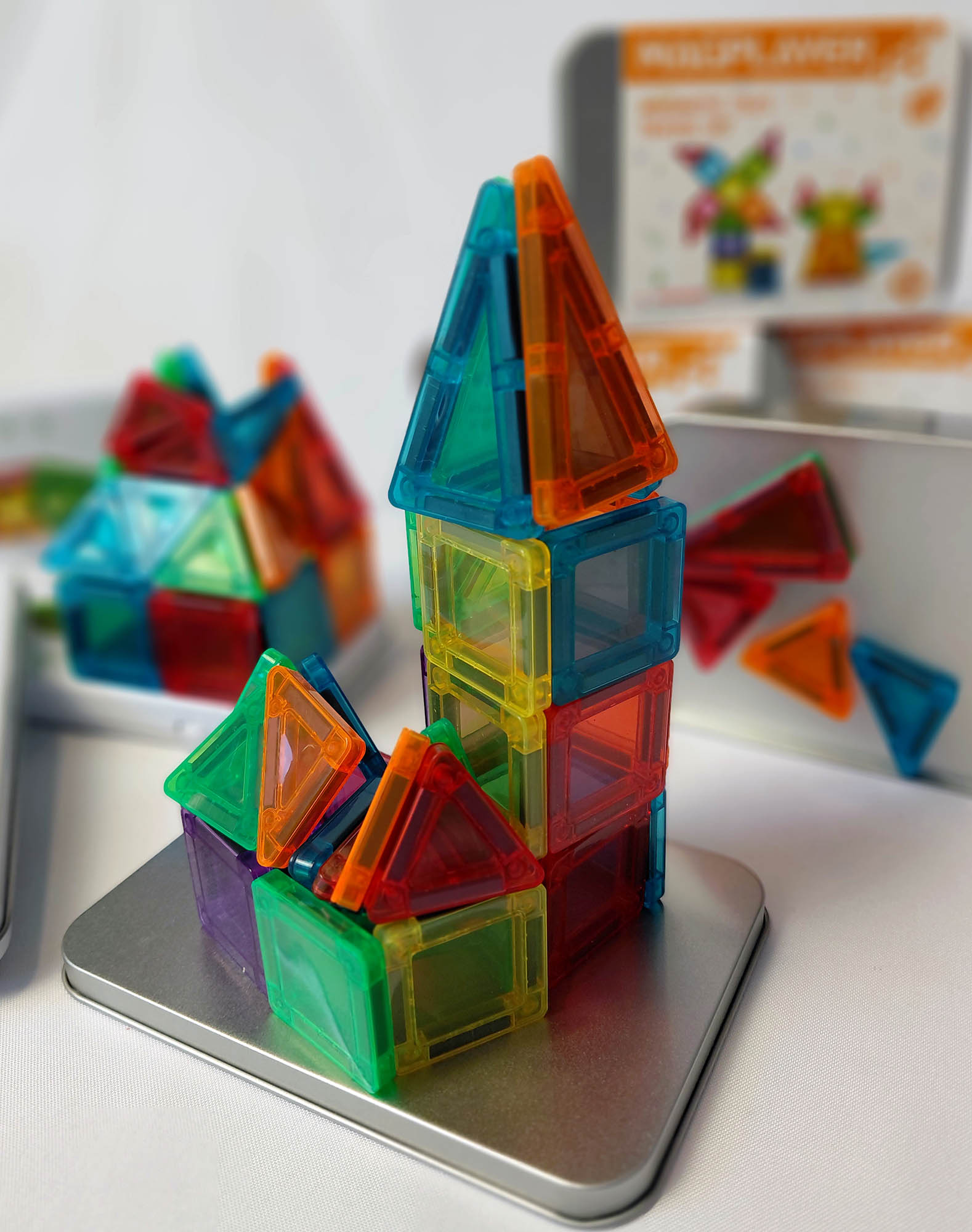 mini magnéticos 40 piezas - Image 2