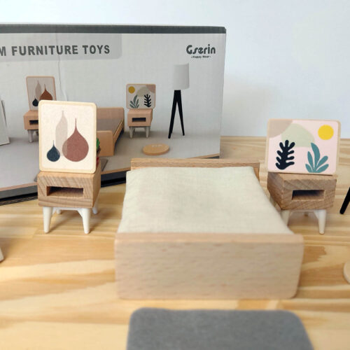 mini dormitorio principal