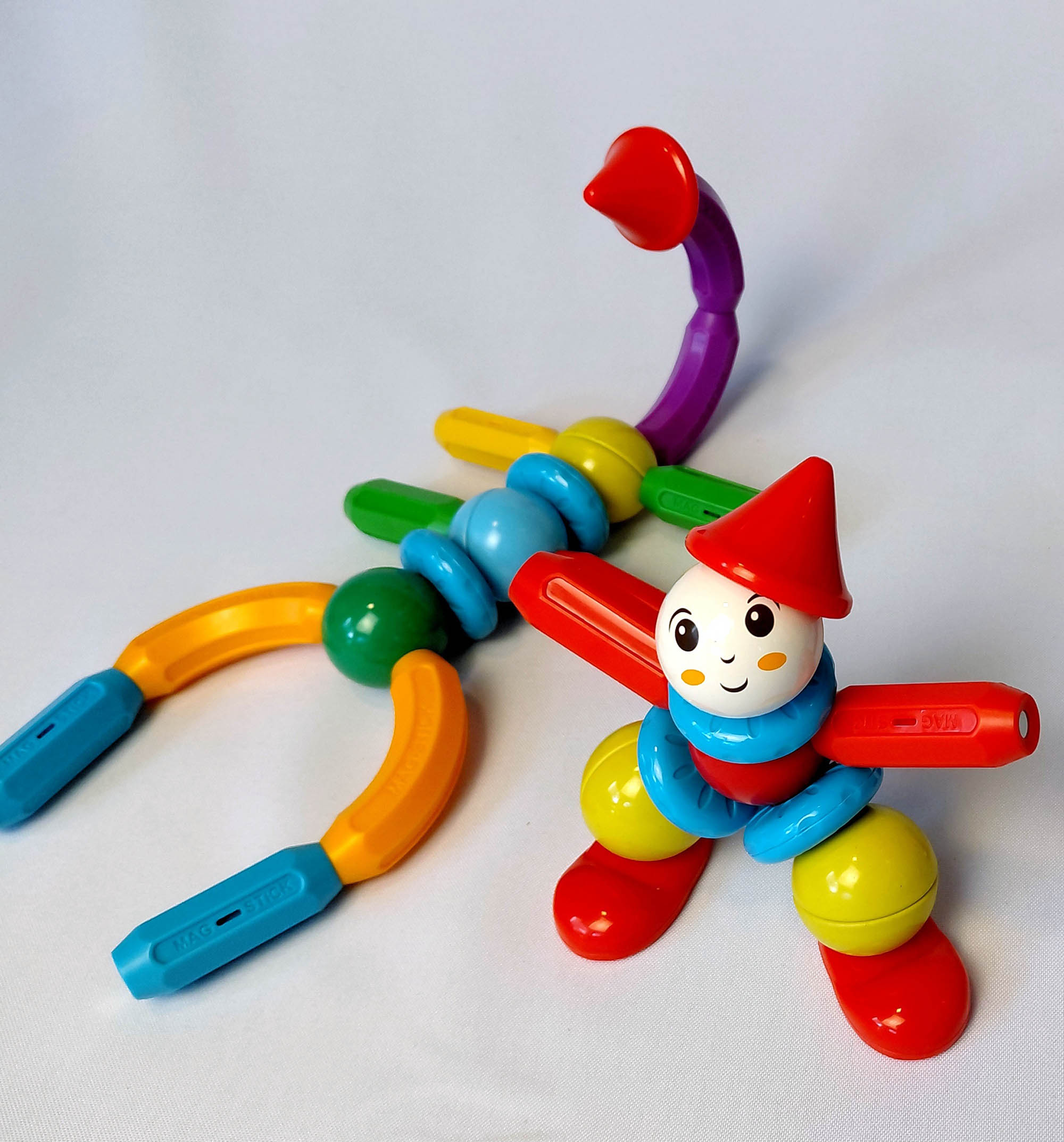 sticks magnéticos 48 piezas - Image 2