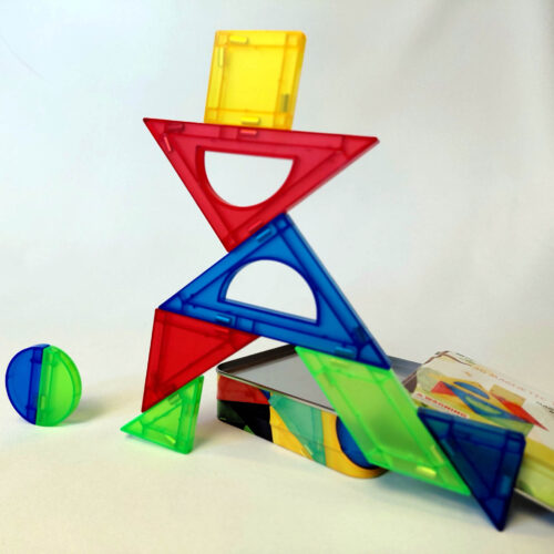 tangram magnético 3D
