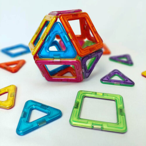 magnéticos mágicos 20 piezas