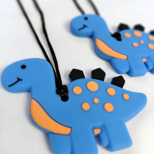 collar mordedor dino