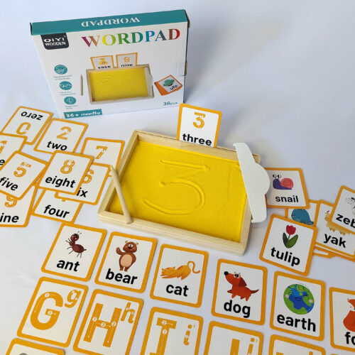 primeros trazos en arena