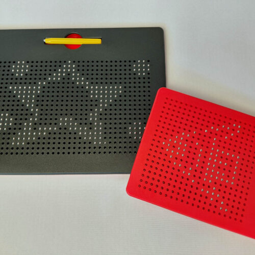 tablero magnético de dibujo