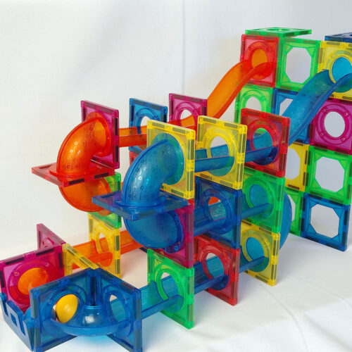 laberinto magnético 171 piezas