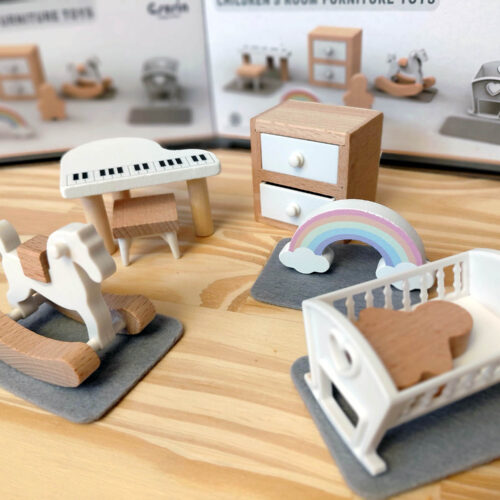 mini dormitorio infantil