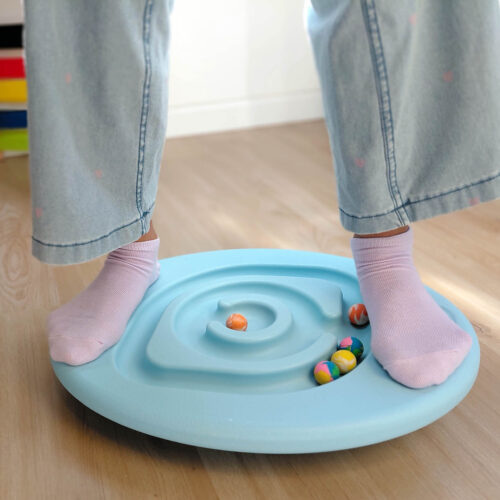 laberinto de equilibrio